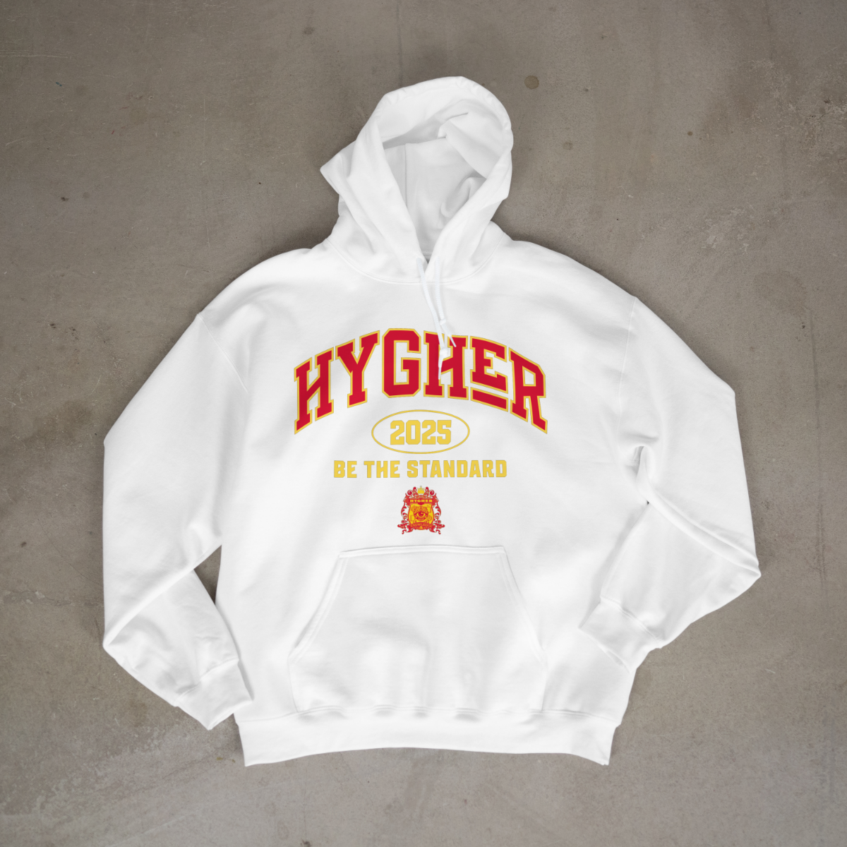 HDU WOMEN HOODIE