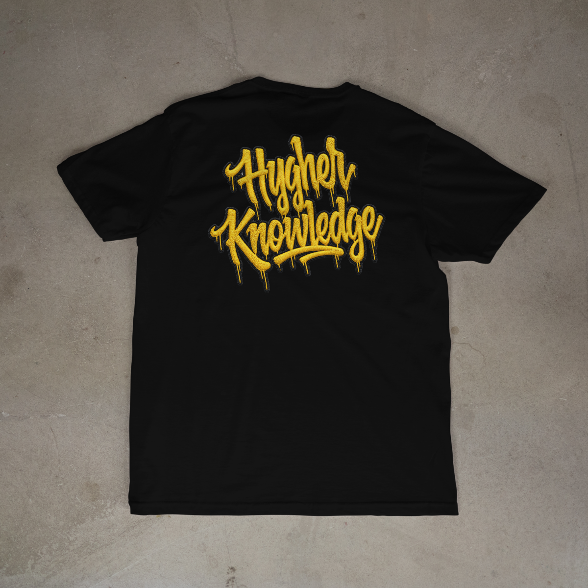 Hygher Drip Essential Tee