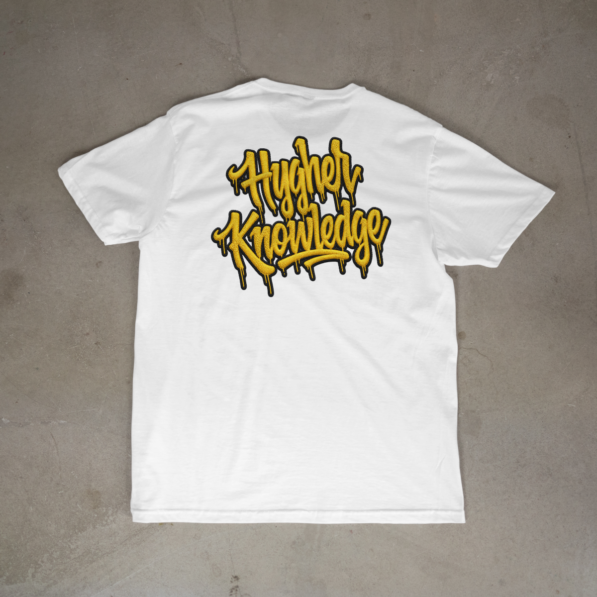 Hygher Drip Essential Tee