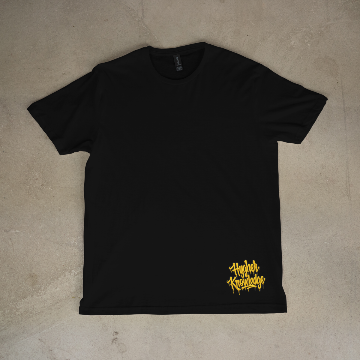 Hygher Drip Essential Tee