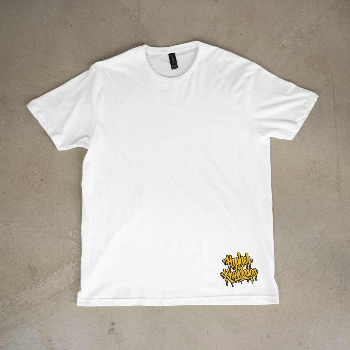 Hygher Drip Essential Tee