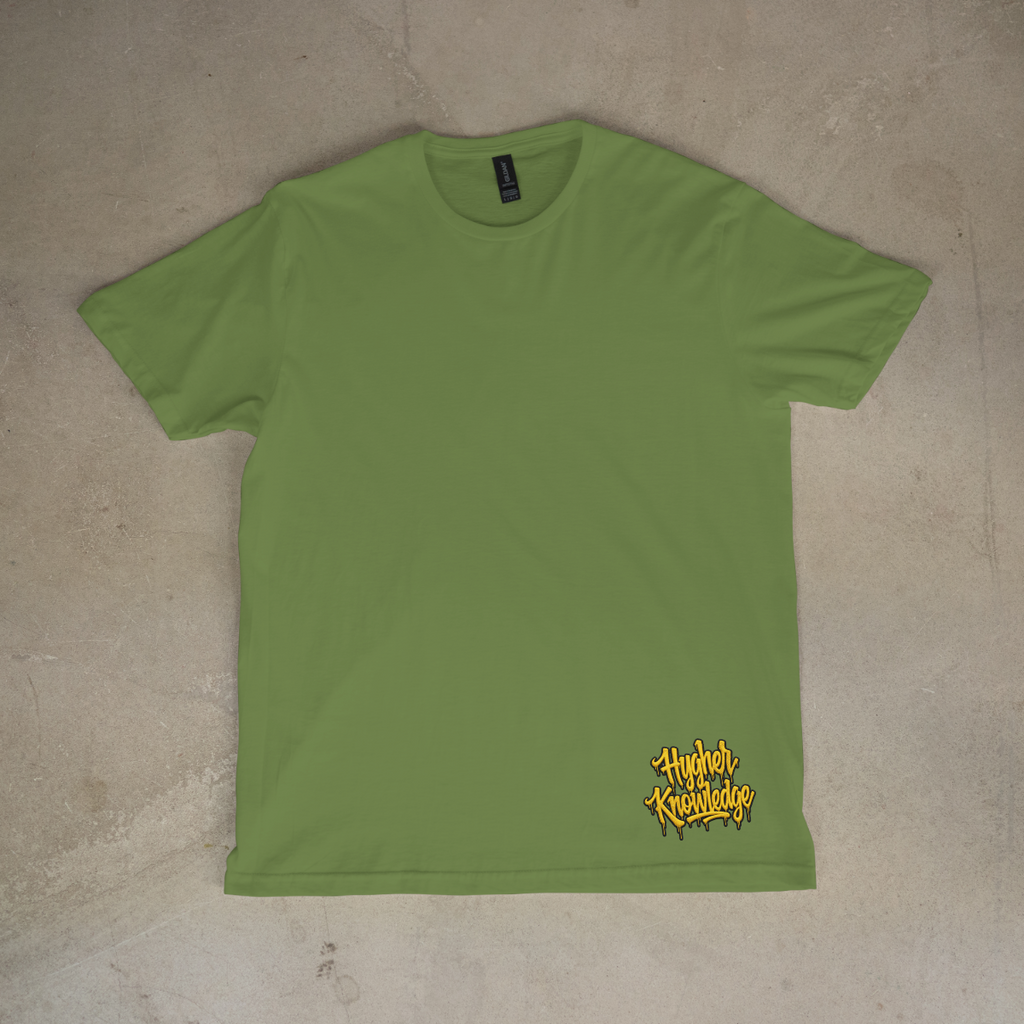 Hygher Drip Essential Tee