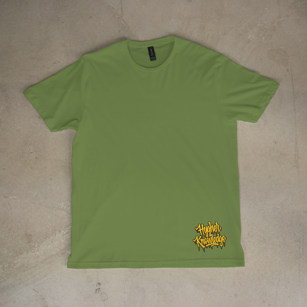 Hygher Drip Essential Tee