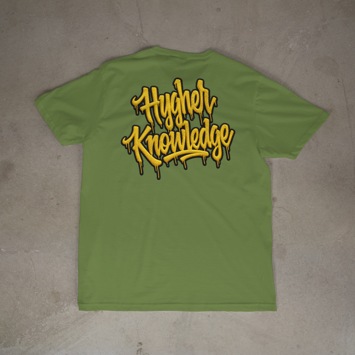 Hygher Drip Essential Tee