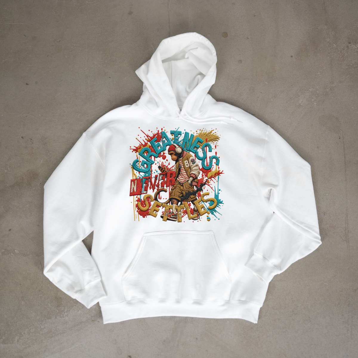 Hygher Essential Hoodie OG