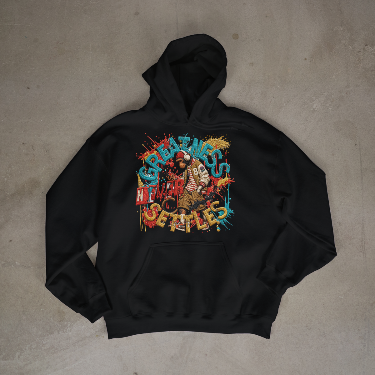 Hygher Essential Hoodie OG