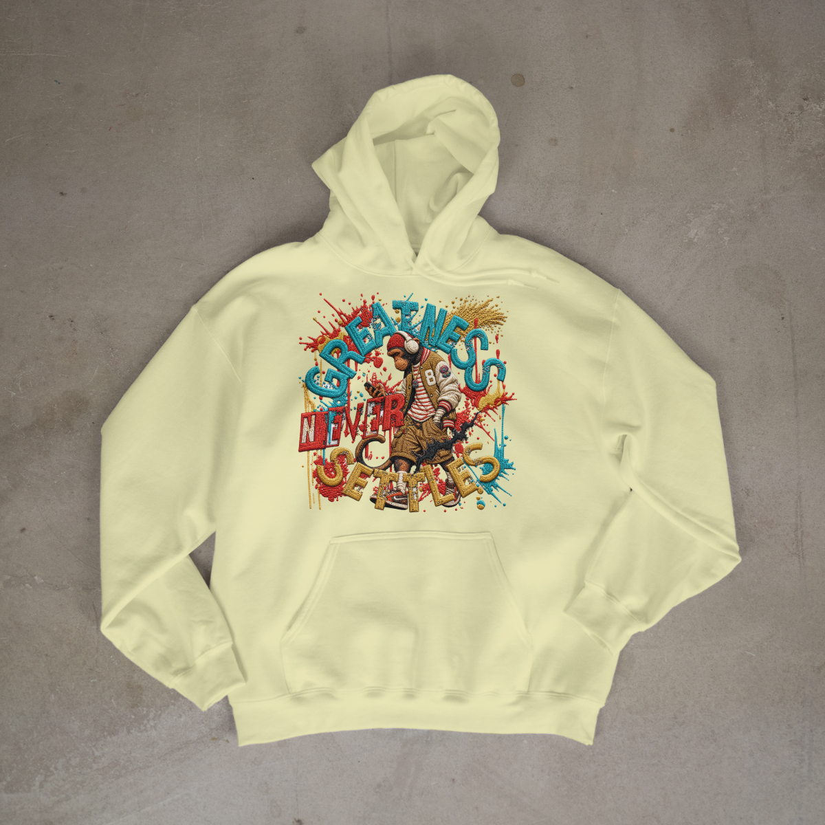 Hygher Essential Hoodie OG